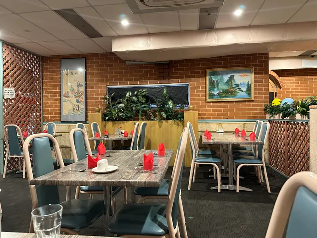 Happy Dragon Chinese Restaurant