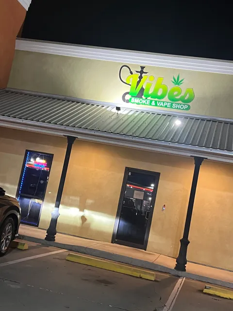 Legacy Vibes Vape & Smoke Shop