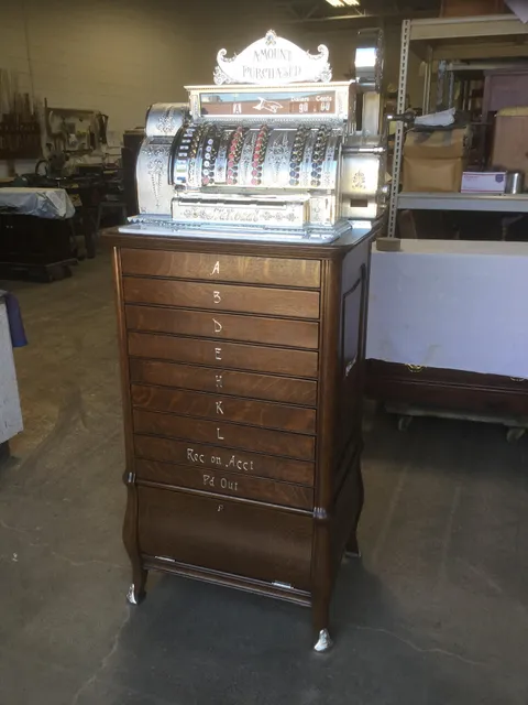 Mullaly Furniture Finishing & Repair Service Inc.