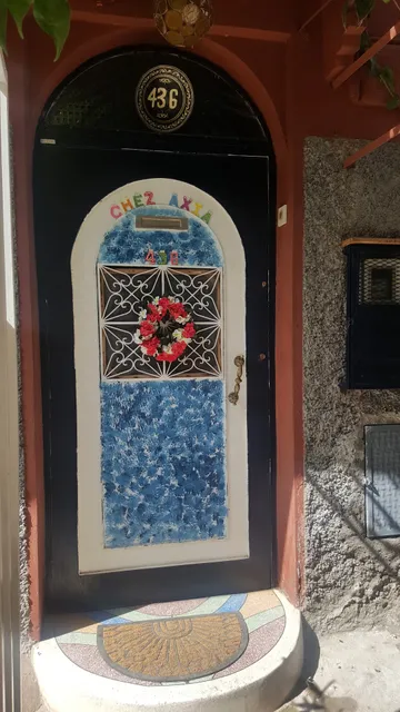 Chez Axia Marrakech