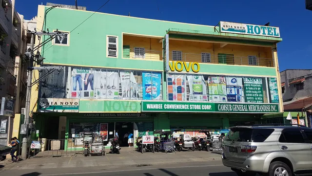 Asia Novo Boutique Hotel-Alaminos