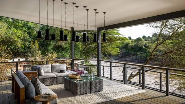 Olonana Lodge, an A&K Sanctuary