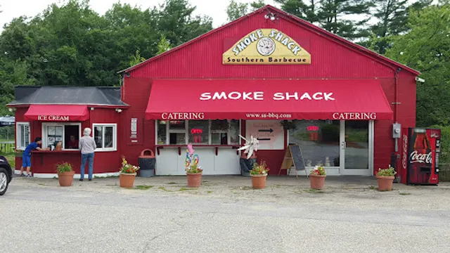 Smoke Shack BBQ