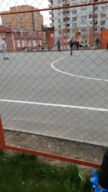 Sportivnaya Ploshchadka