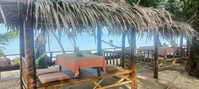 Lanta Riski Restaurant