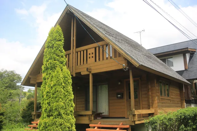 貸別荘 飯田ログハウスＴ