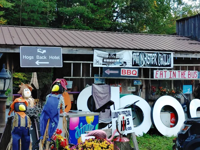 Docs 321 Cafe & Marketplace