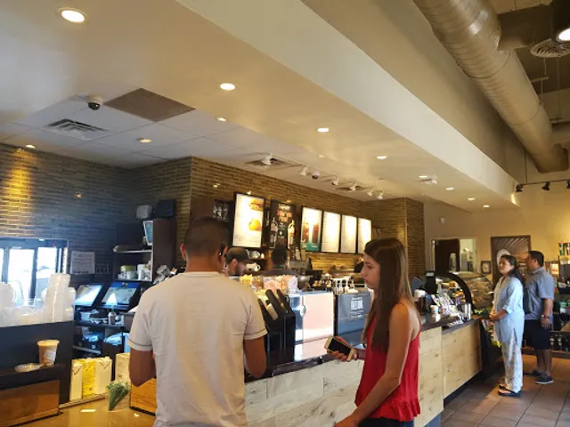 Starbucks