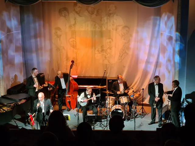 Filarmoniya Dzhazovoy Muzyki