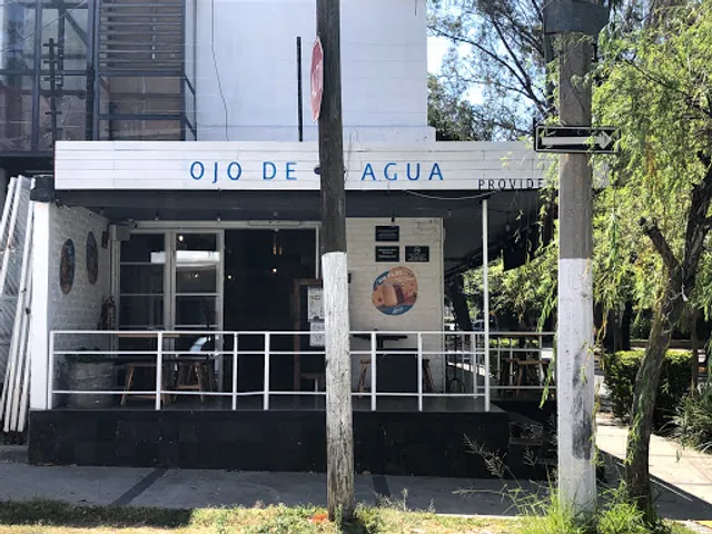 Ojo de Agua Providencia