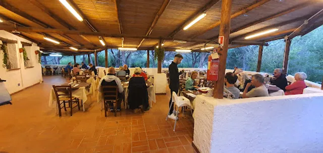 Ristorante Camping Tavolara