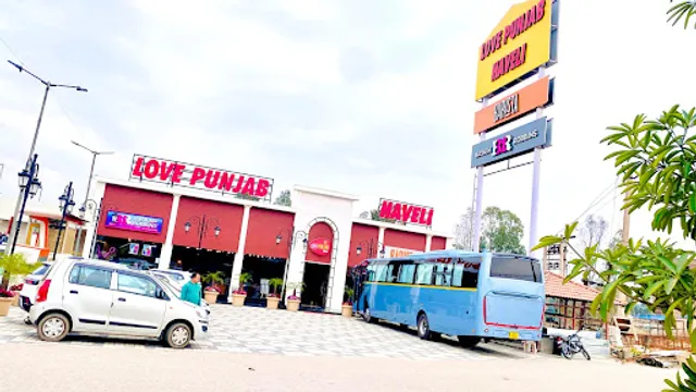 Love Punjab Haveli