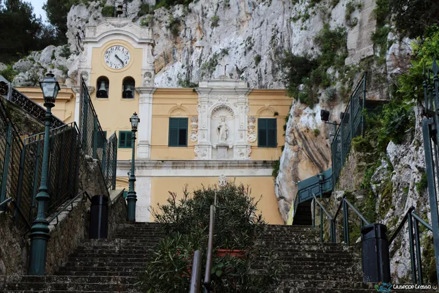 Monte Pellegrino S. Rosalia Sanctuary