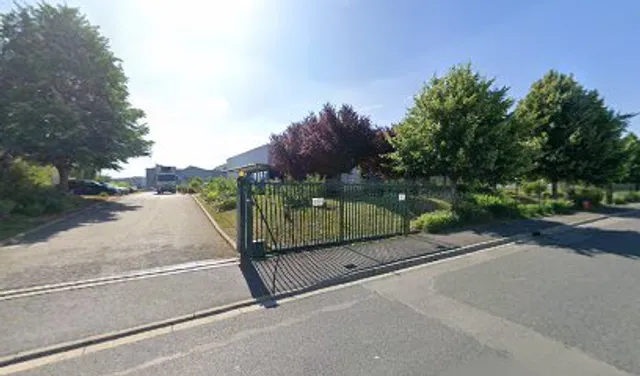 12 Rue Maurice Halbwachs