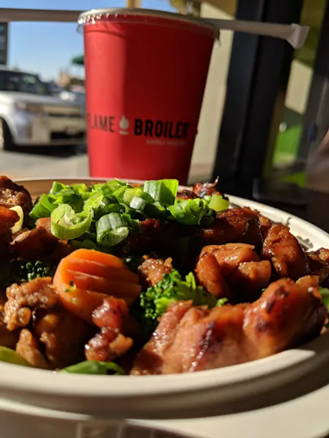 Flame Broiler