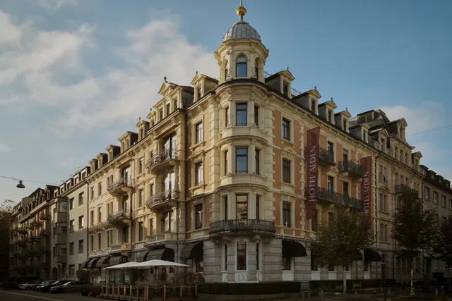 Hotel Alden Splügenschloss Zürich - Leonardo Limited Edition