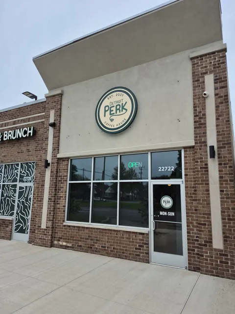 Detroit Perk Brunch House