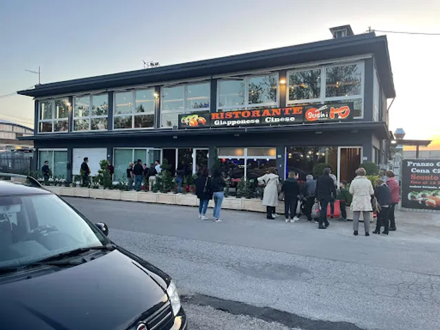 Sushiro Ristorante Giapponese Cinese