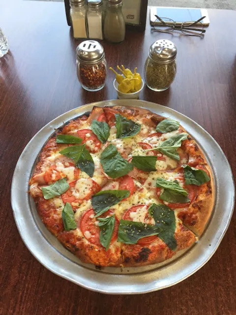 Daniele's Wood-Fired Pizza