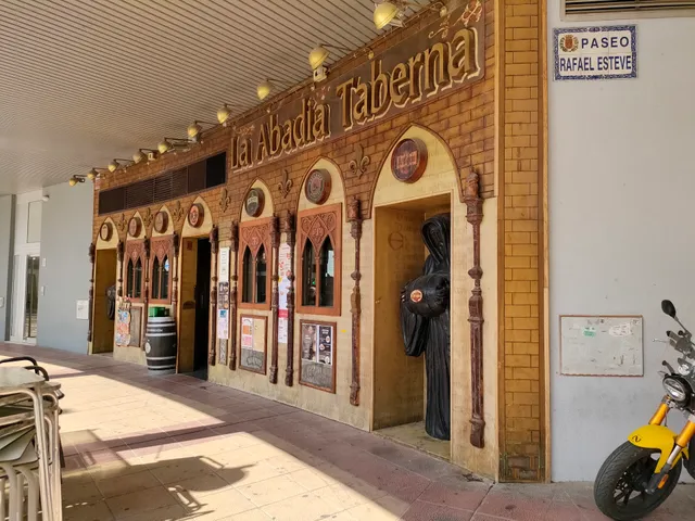 Taberna La Abadía