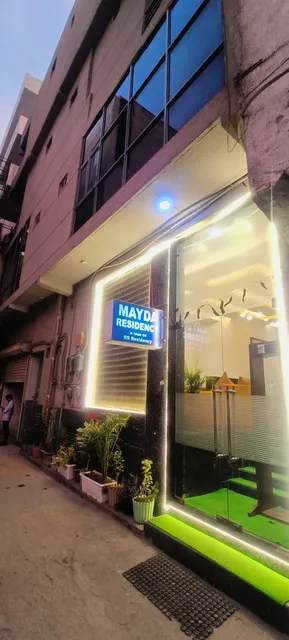 Hotel Mayda Residency By Mayda Hospitality Pvt. Ltd.