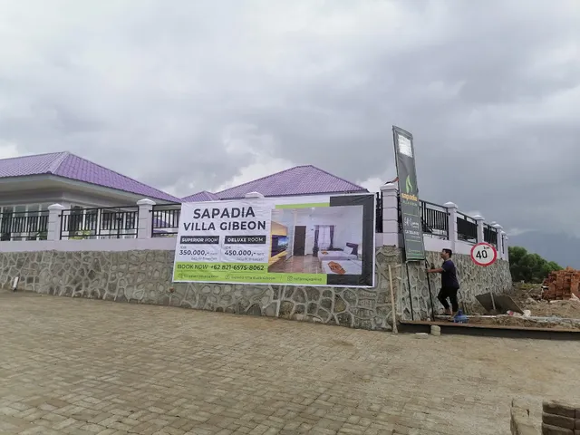 SAPADIA VILLA BUKIT GIBEON