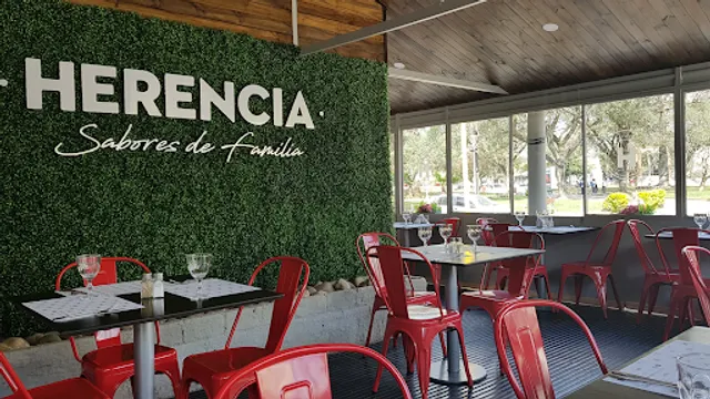 Herencia Sabores de Familia