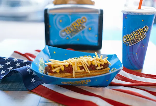 Churromania Foodtruck #3