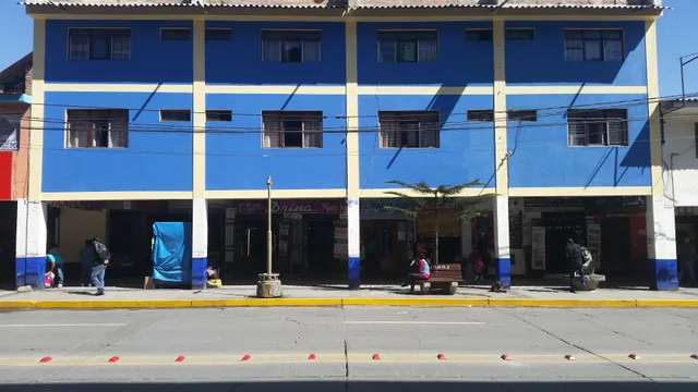 Hostal Turistico El Pacifico