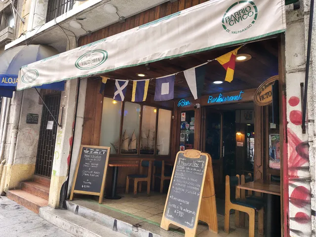 Bar Restaurant Victoria