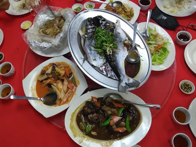 Sekinchan Seafood Restaurant