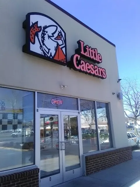 Little Caesars Pizza