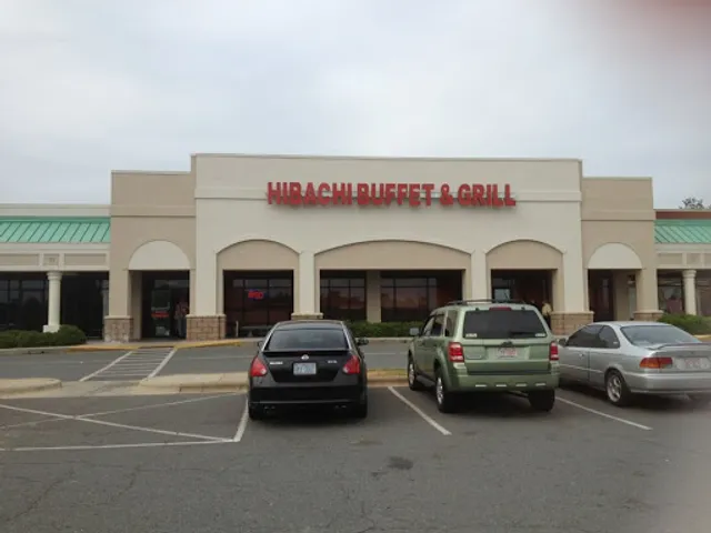 Hibachi Buffet & Grill