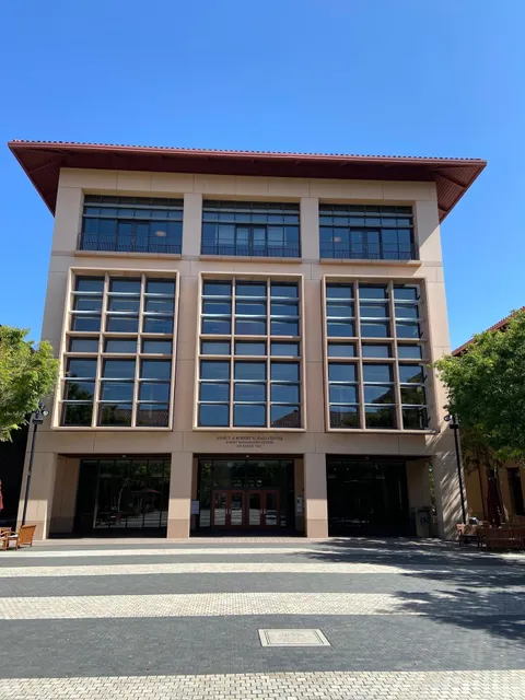 Stanford Business Library
