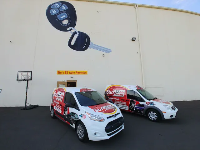 Stu's EZ Auto Remotes