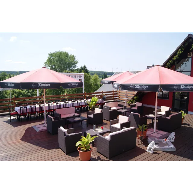 Landhotel "Berggaststätte" Bickenriede