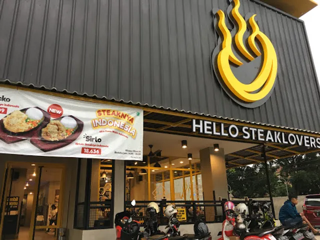 Waroeng Steak & Shake BKR