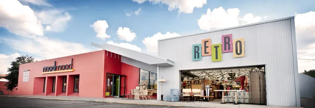 modmood and RETRO Consignment