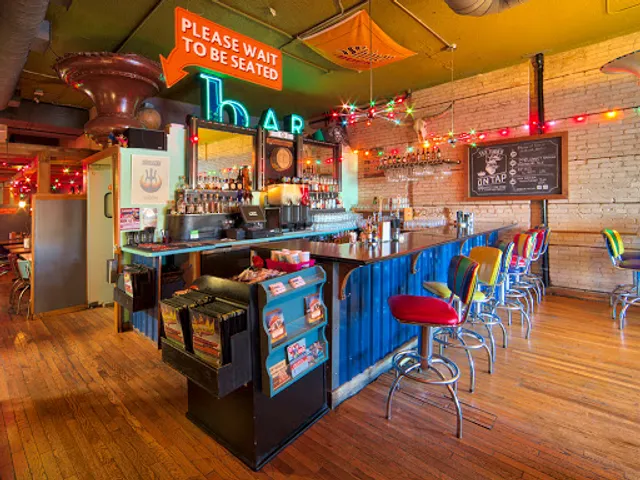 Tex Tubb's Taco Palace