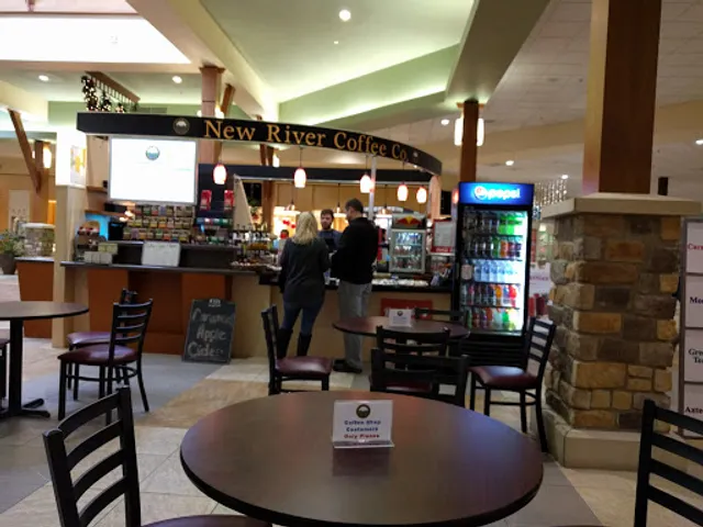 New River Coffee Co