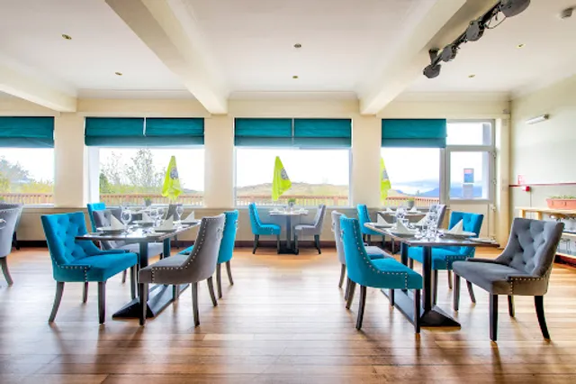 The Silver Sands Restaurant