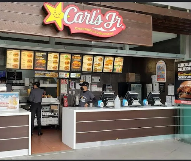 Carl's Jr.