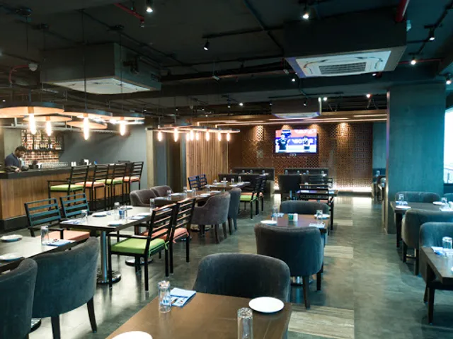 The Scam Bar & Kitchen