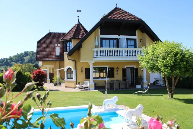 Appartements Panorama Schlössl