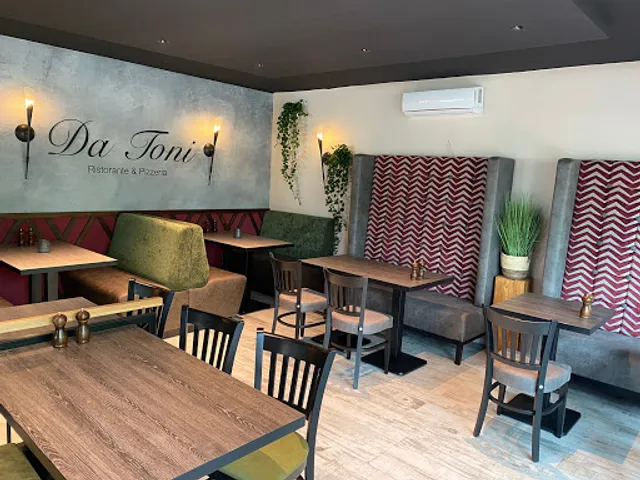 Da Toni Ristorante & Pizzeria