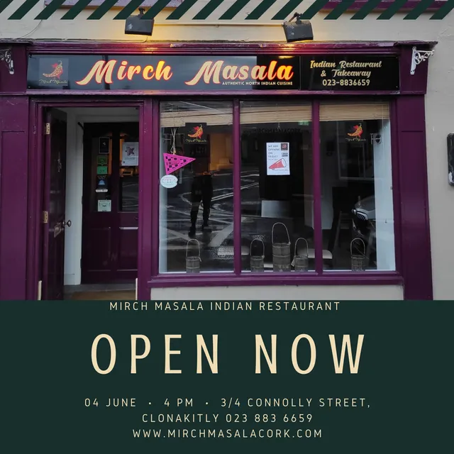 Mirch Masala Indian Restaurant