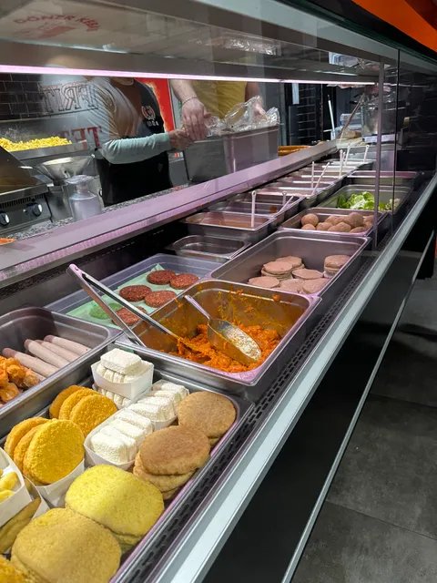 Snack FRITIKO | Molenbeek-Saint-Jean