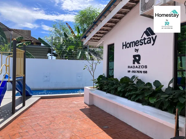 Homestay Kuala Terengganu By Radazos