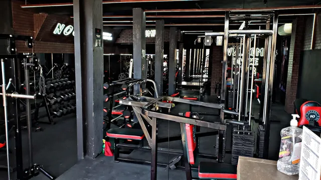 NOCAUT FITNESS CLUB