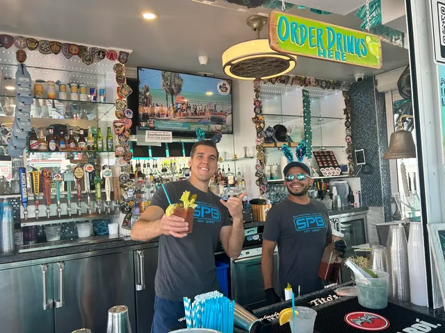 Southernmost Point Bar